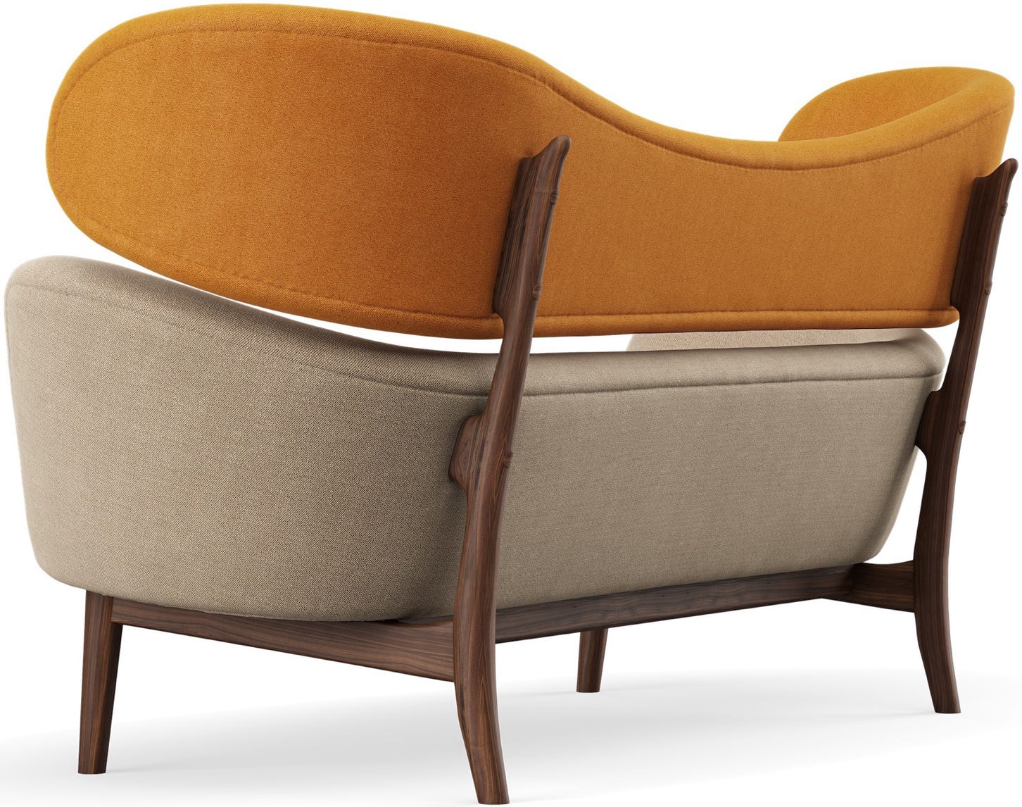 Baker Sofa  Finn Juhl, 1951 