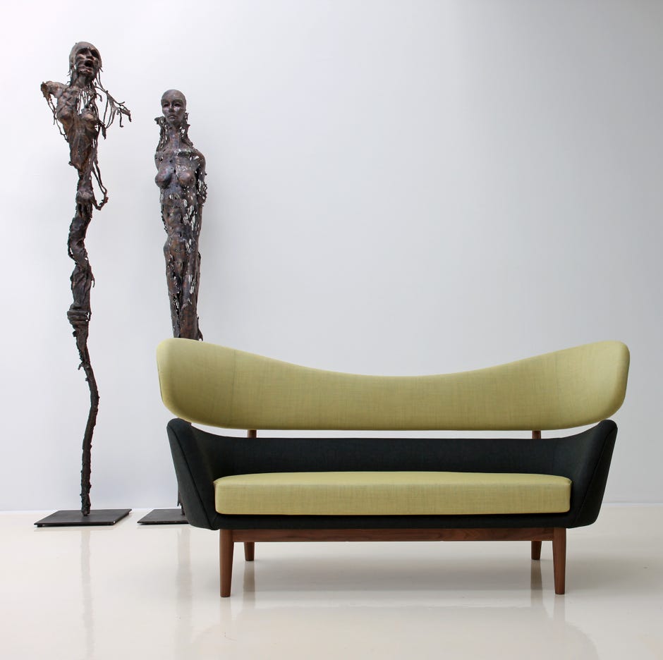 Baker Sofa  Finn Juhl, 1951 