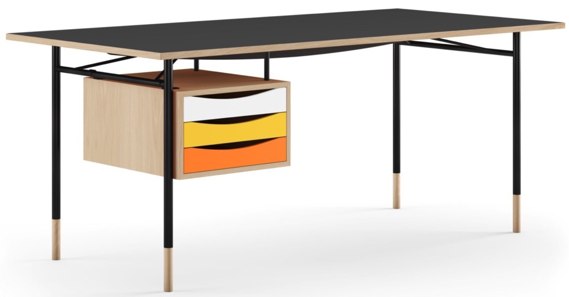 Nyhavn Desk  Finn Juhl, 1953 