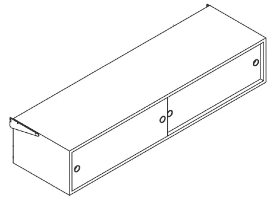 Panel System  Finn Juhl, 1953 