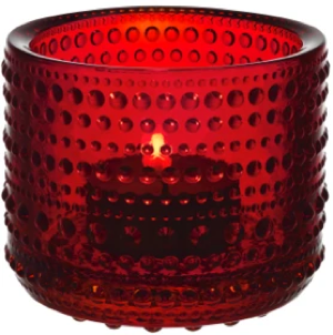 photophores Kastehelmi Oiva Toikka, 1964 Iittala