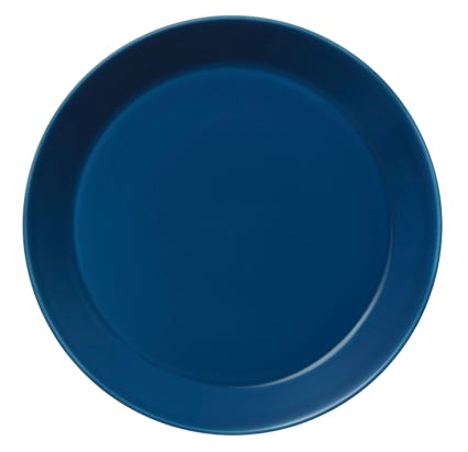 vaisselle Teema bleu vintage Kaj Franck, 1952 Iittala