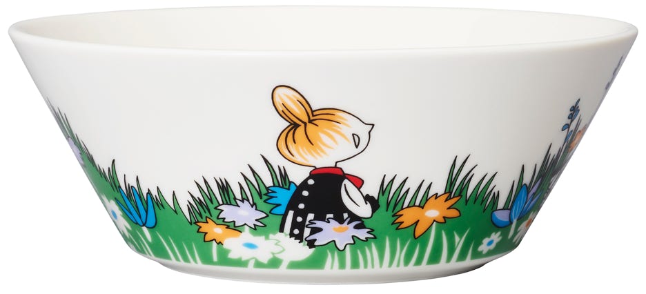 Vaisselle MOOMIN Tove Jansson  Arabia & Iittala