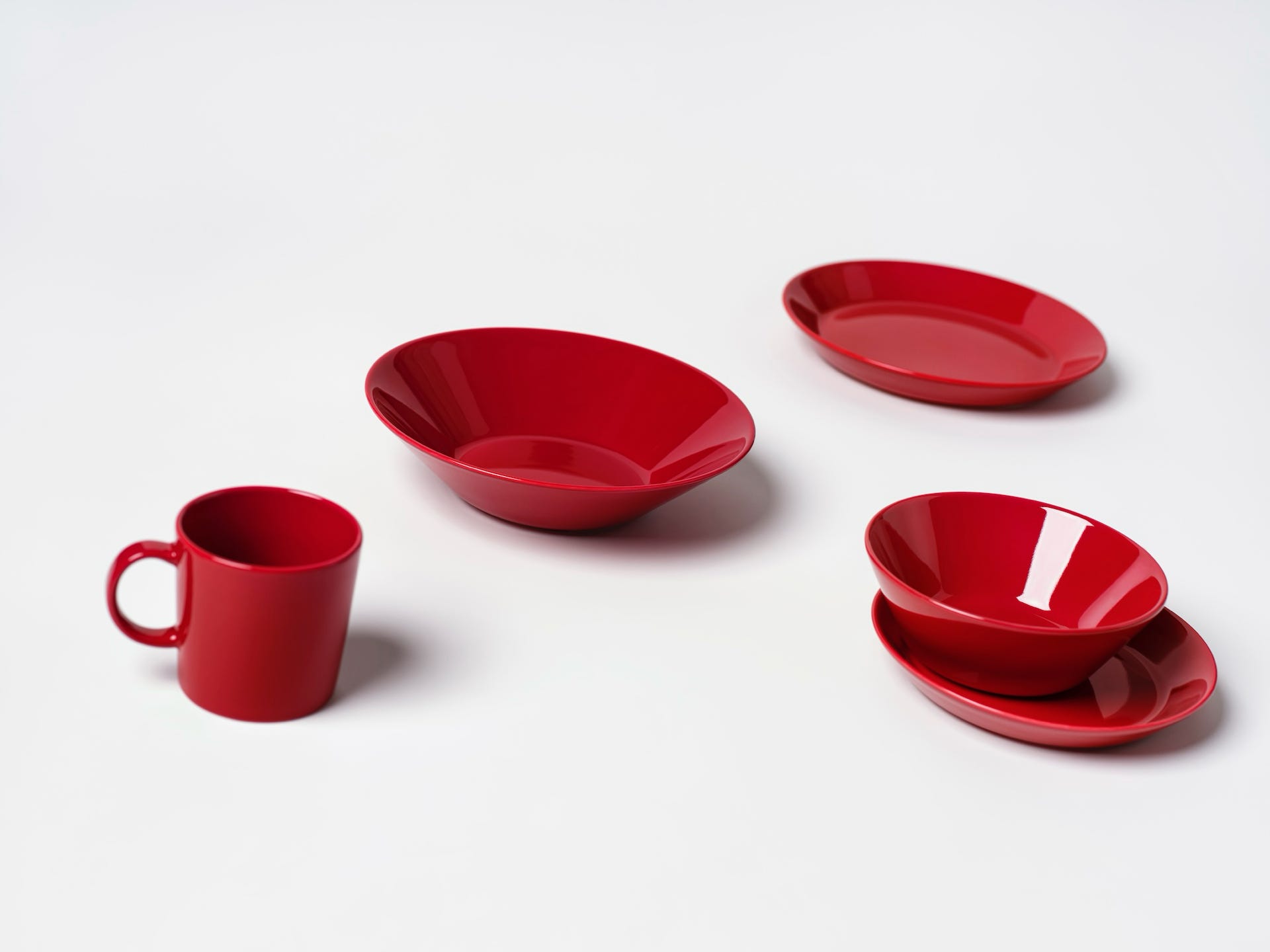 Teema rouge Kaj Franck, 1952 – Iittala