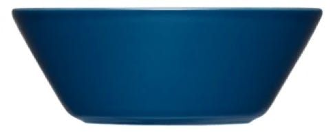 vaisselle Teema bleu vintage Kaj Franck, 1952 Iittala