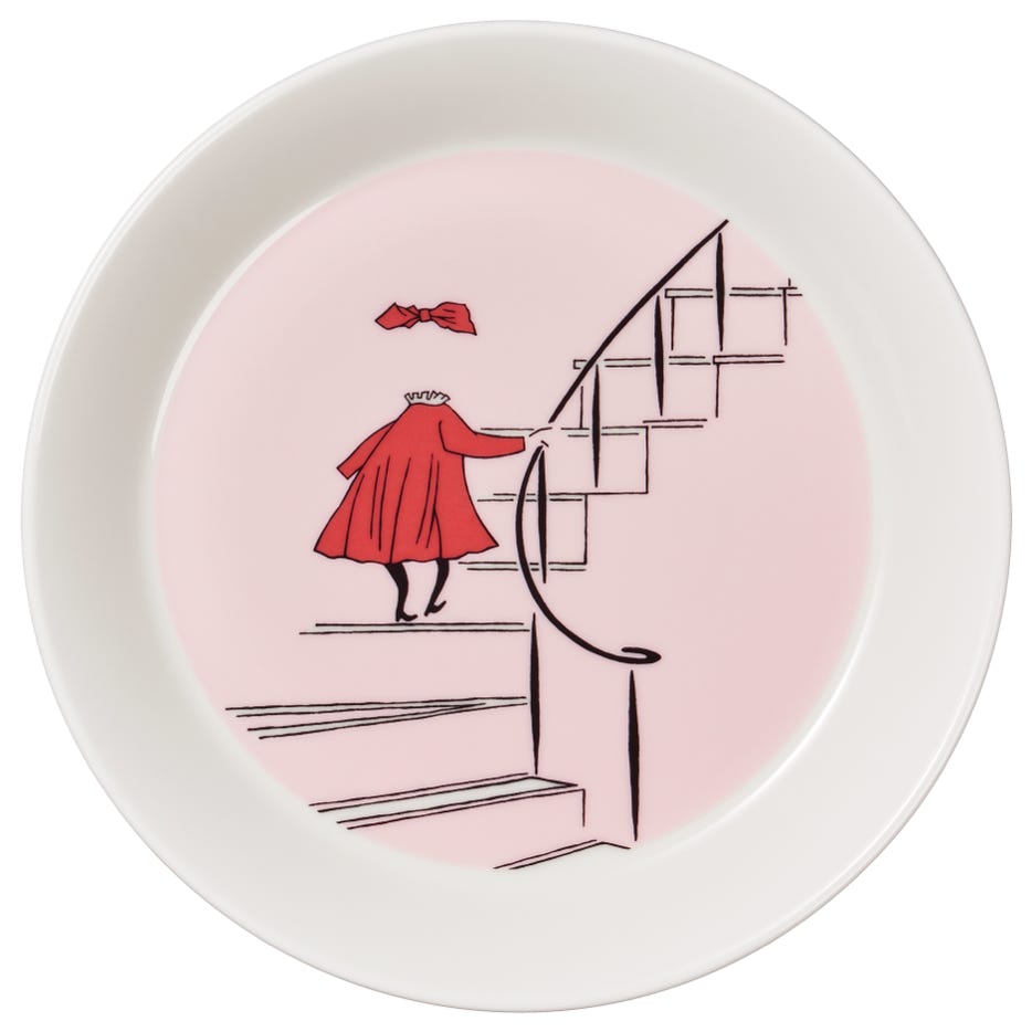 MOOMIN Tableware Tove Jansson  Arabia & Iittala