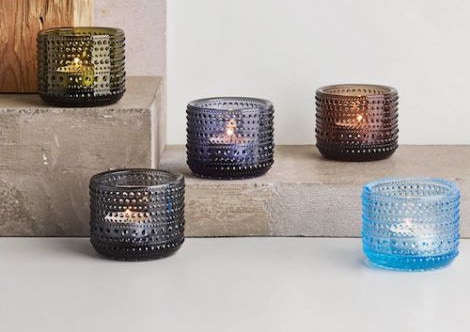 Kastehelmi Tealights 