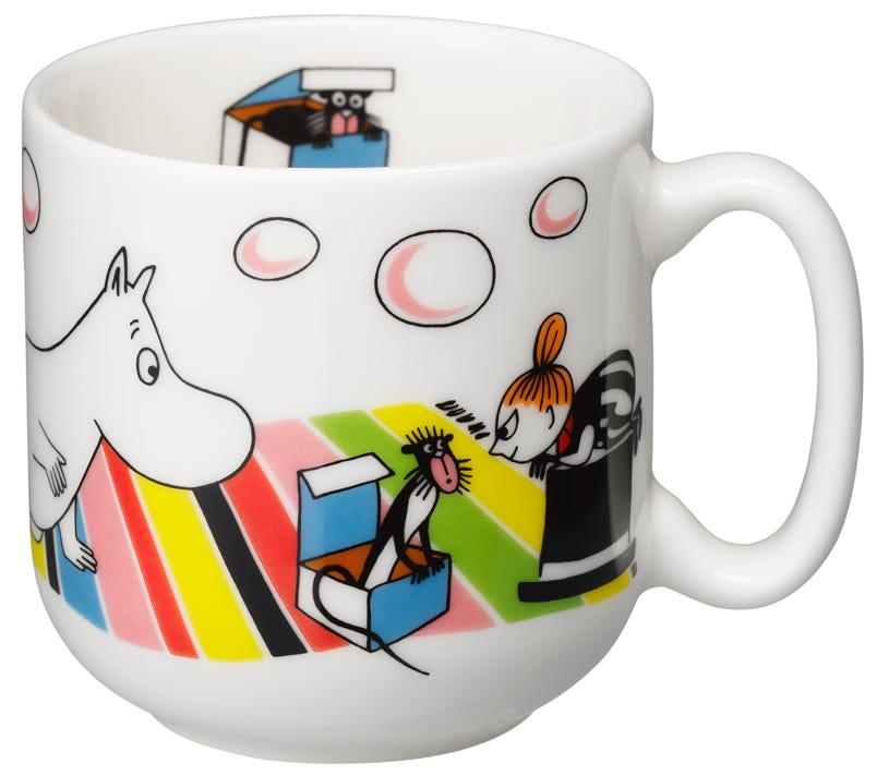 Vaisselle MOOMIN Tove Jansson  Arabia & Iittala