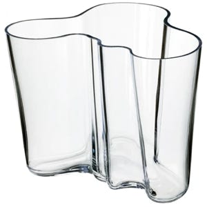 Vases Savoy  Alvar Aalto, 1936  Iittala