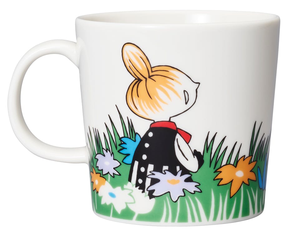 Vaisselle MOOMIN Tove Jansson  Arabia & Iittala