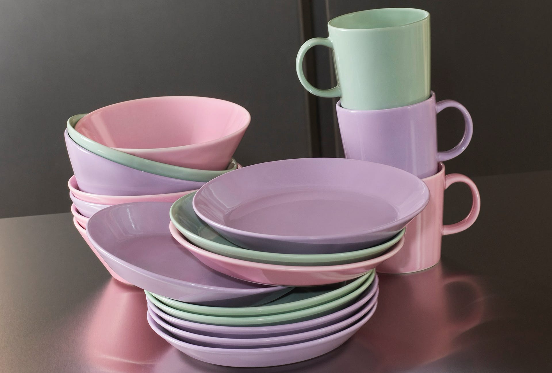 Lilac Teema – Iittala  Kaj Franck, 1952