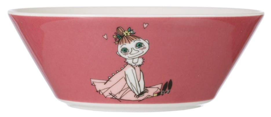 MOOMIN Tableware Tove Jansson  Arabia & Iittala