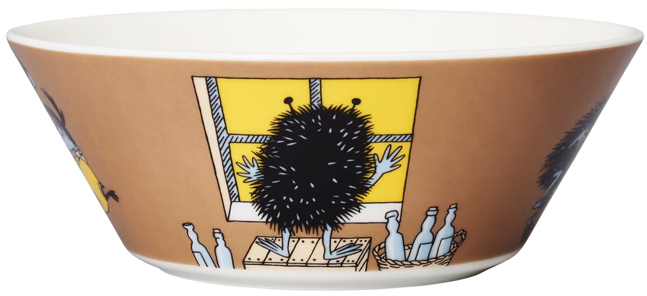 Vaisselle MOOMIN Tove Jansson  Arabia & Iittala