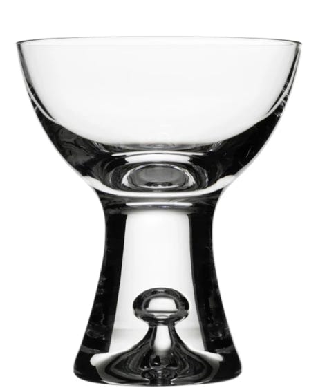 Verres Tapio Tapio Wirkkala Iittala