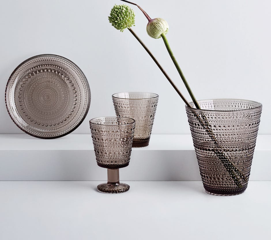 Vases Kastehelmi Oiva Toikka, 1964 Iittala