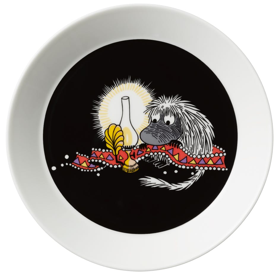 MOOMIN Tableware Tove Jansson  Arabia & Iittala