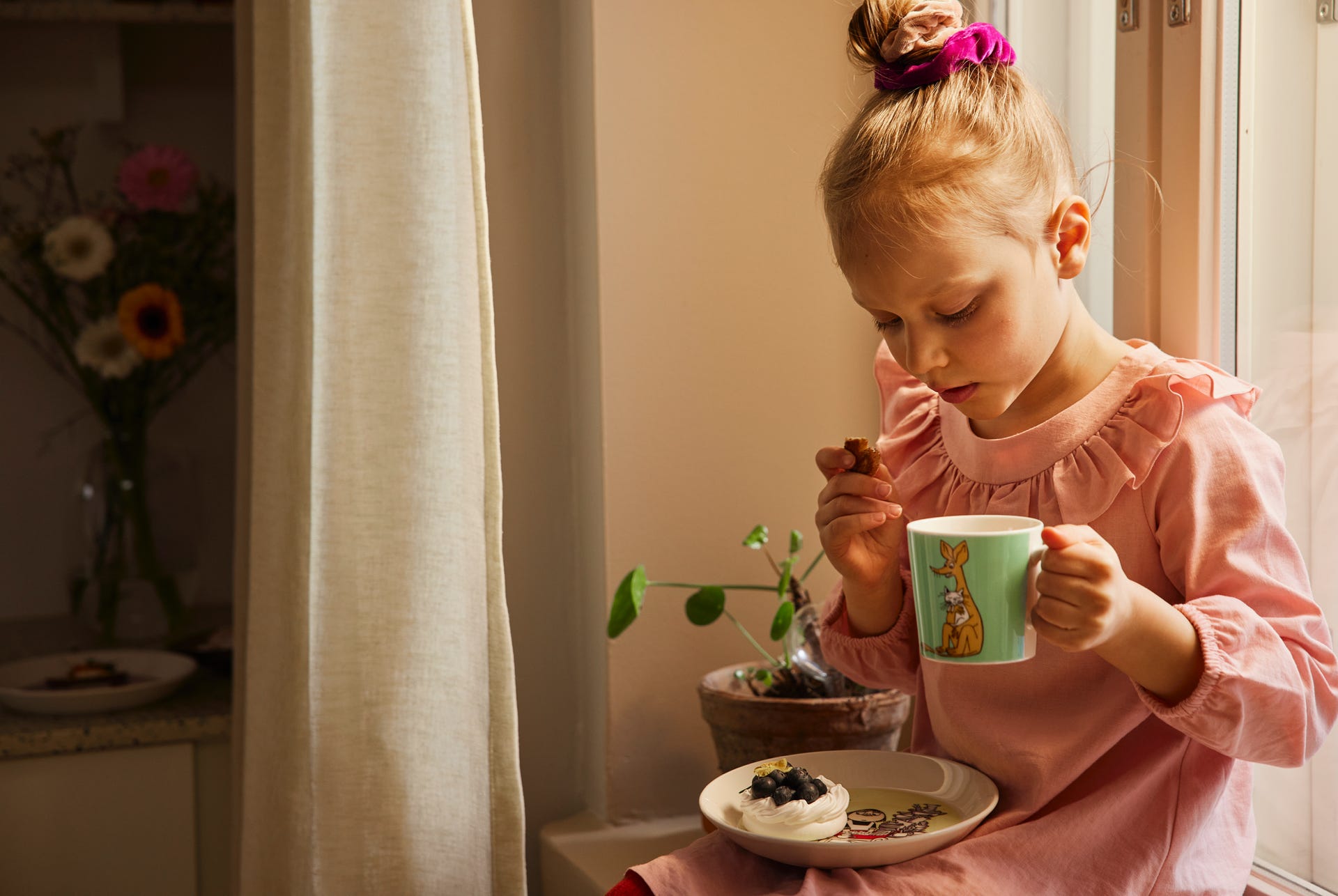 MOOMIN Tableware Tove Jansson  Arabia & Iittala