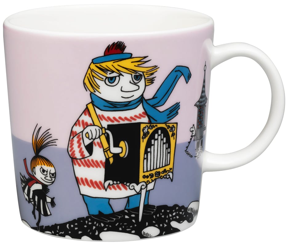 MOOMIN Tableware Tove Jansson  Arabia & Iittala