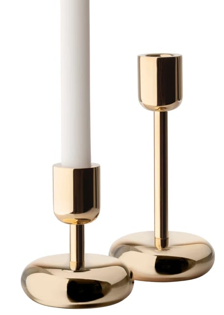 Nappula Candleholders