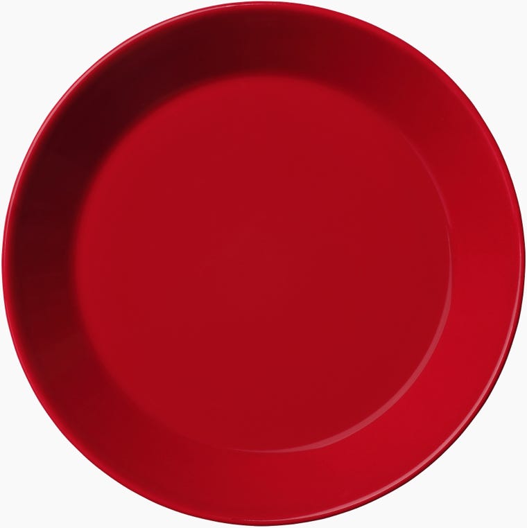 Teema rouge Kaj Franck, 1952 – Iittala