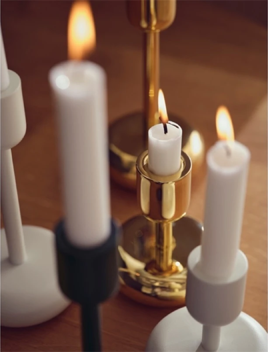 Nappula Candleholders