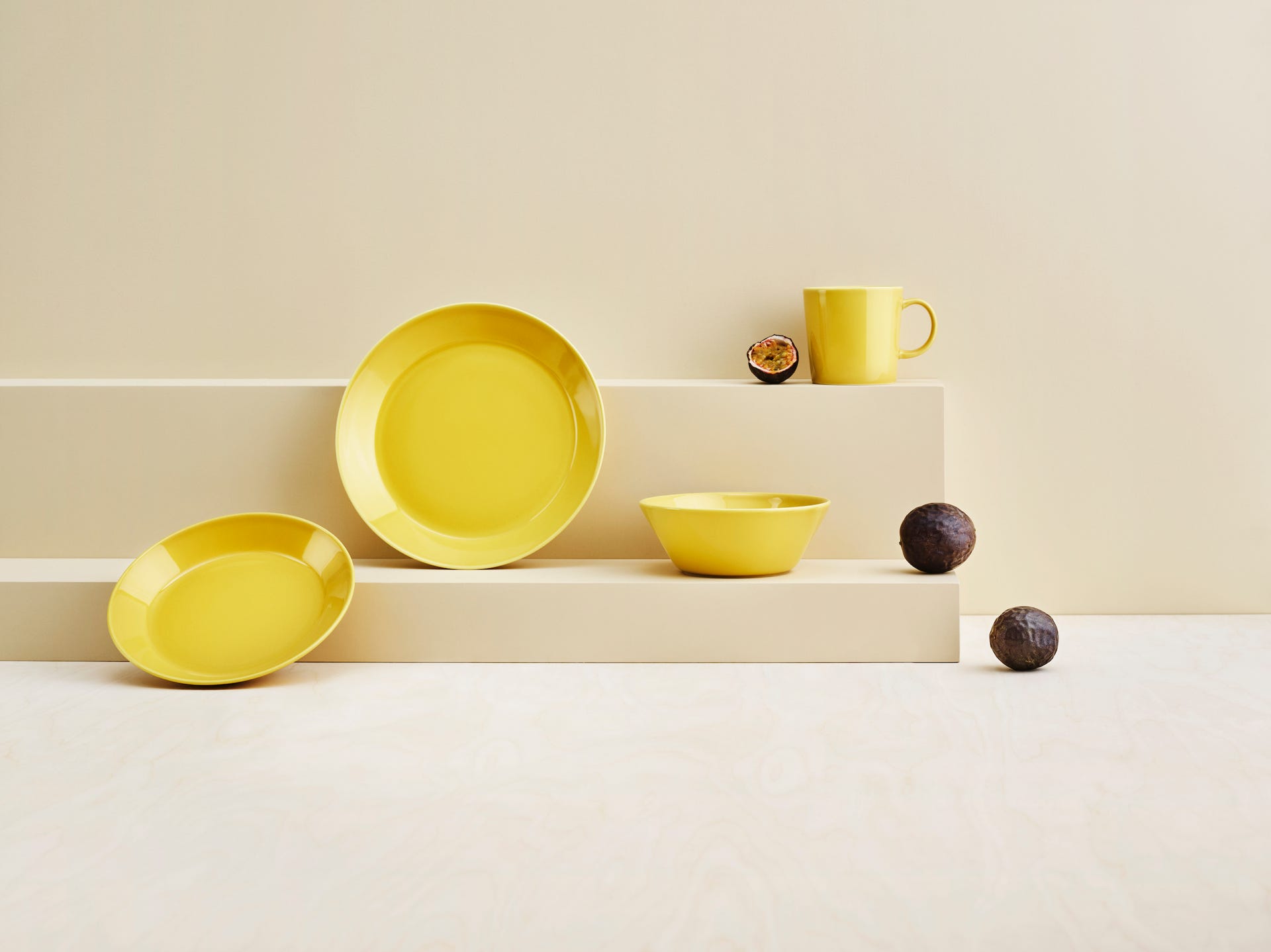 Honey Teema tableware  Kaj Franck, 1952