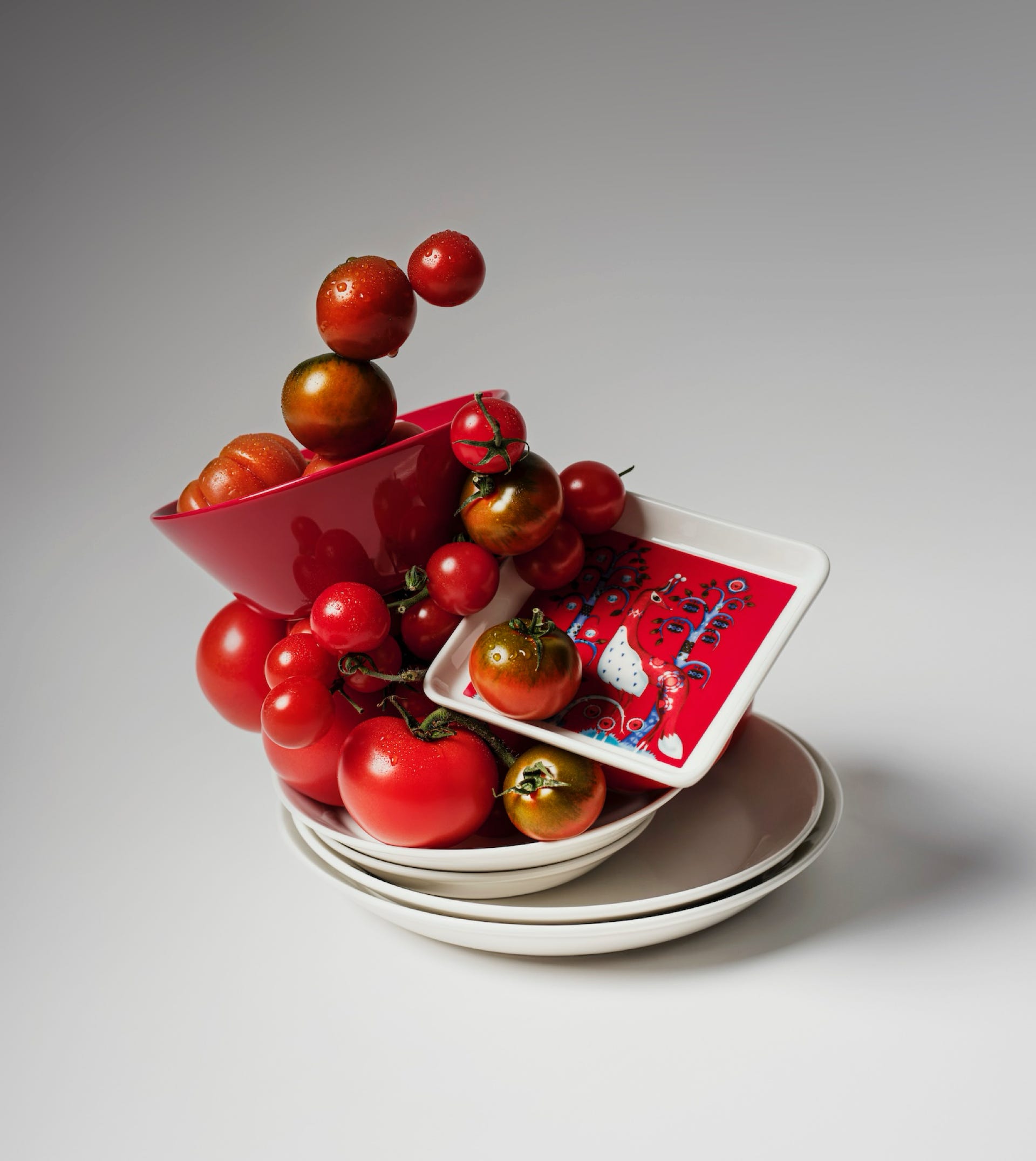 Teema rouge Kaj Franck, 1952 – Iittala