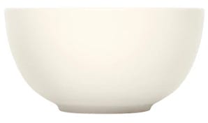 White Teema tableware