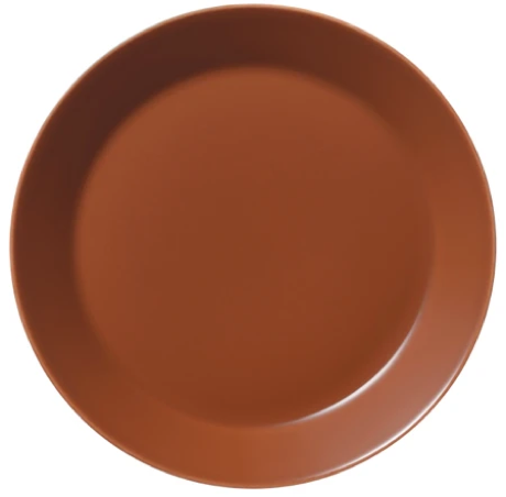 vaisselle Teema marron vintage Kaj Franck, 1952 Iittala