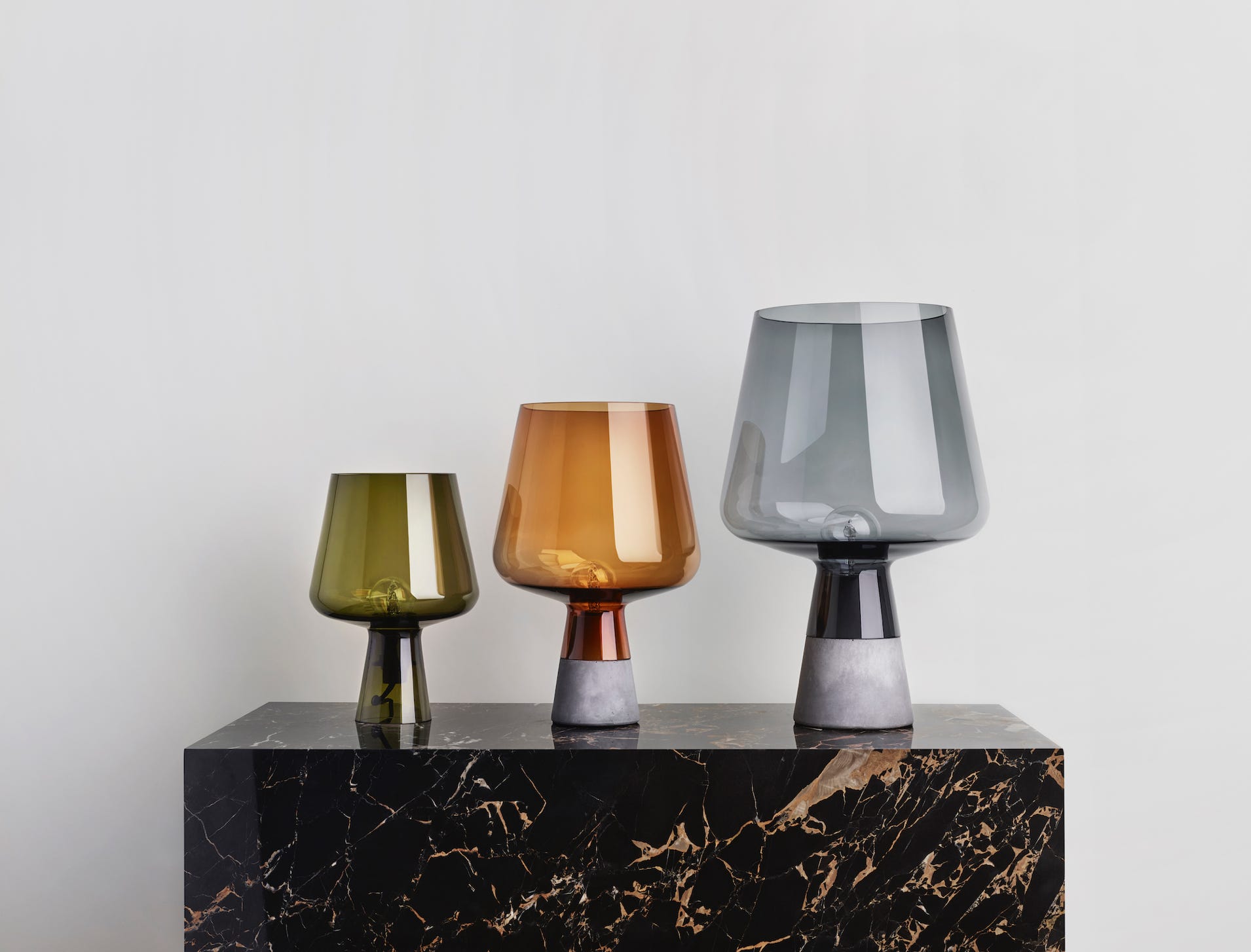 Leimu Lamps  design Magnus Pettersen, 2013