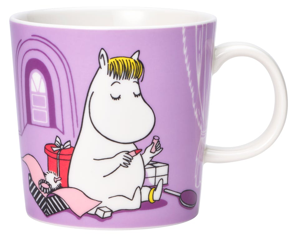 Vaisselle MOOMIN Tove Jansson  Arabia & Iittala