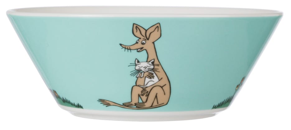 Vaisselle MOOMIN Tove Jansson  Arabia & Iittala