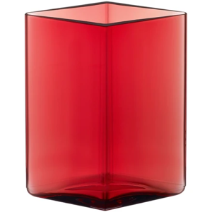 Vases Ruutu en verre Ronan et Erwan Bouroullec, 2016 Iittala