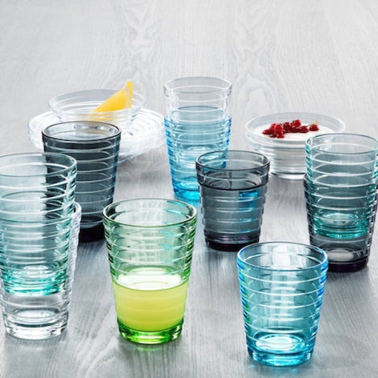 verres Aino Aalto  Aino Aalto, 1932