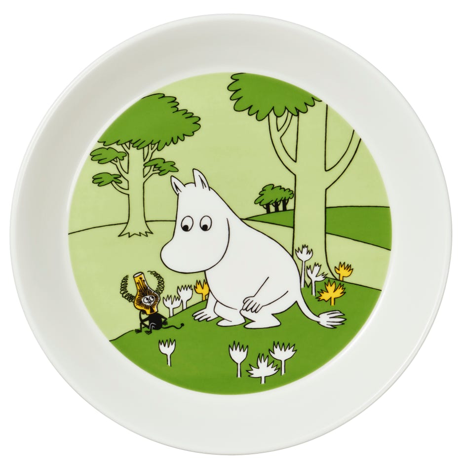 Vaisselle MOOMIN Tove Jansson  Arabia & Iittala