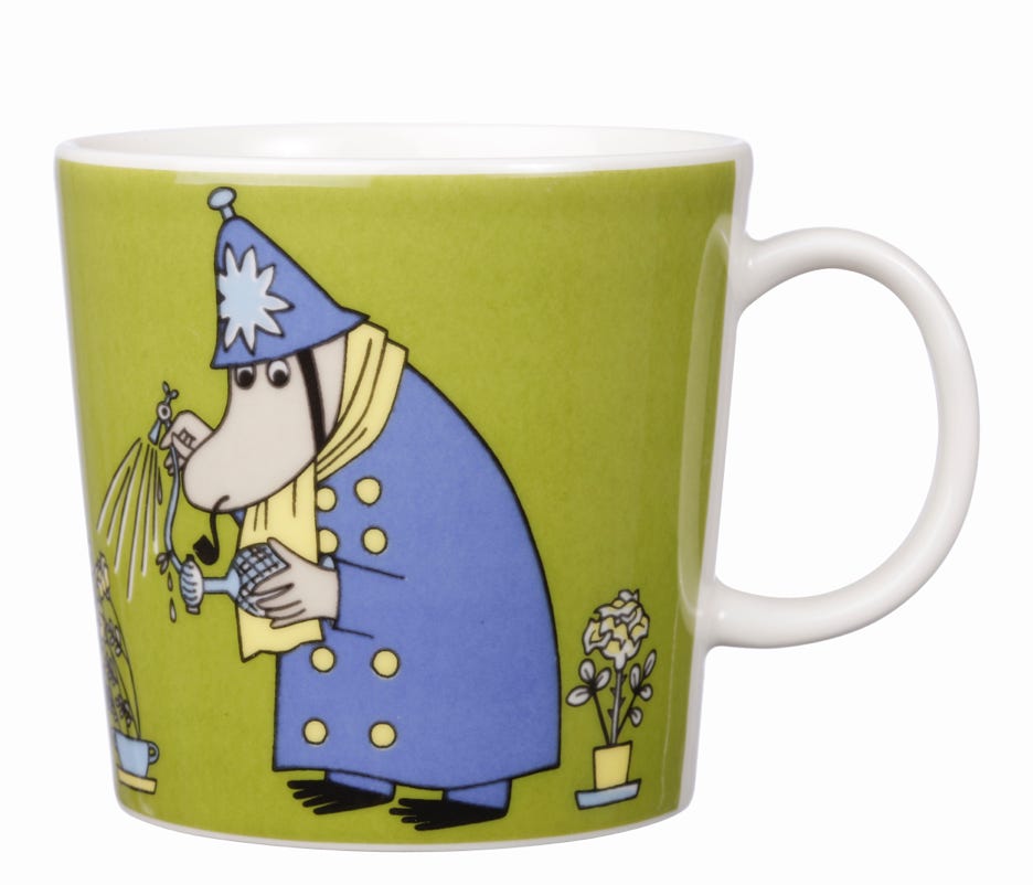 Vaisselle MOOMIN Tove Jansson  Arabia & Iittala