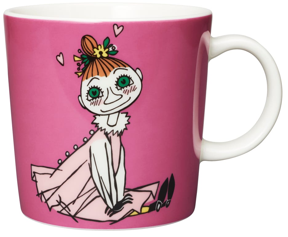 Vaisselle MOOMIN Tove Jansson  Arabia & Iittala