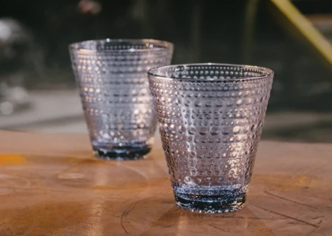 vaisselle Kastehelmi Oiva Toikka, 1964 Iittala