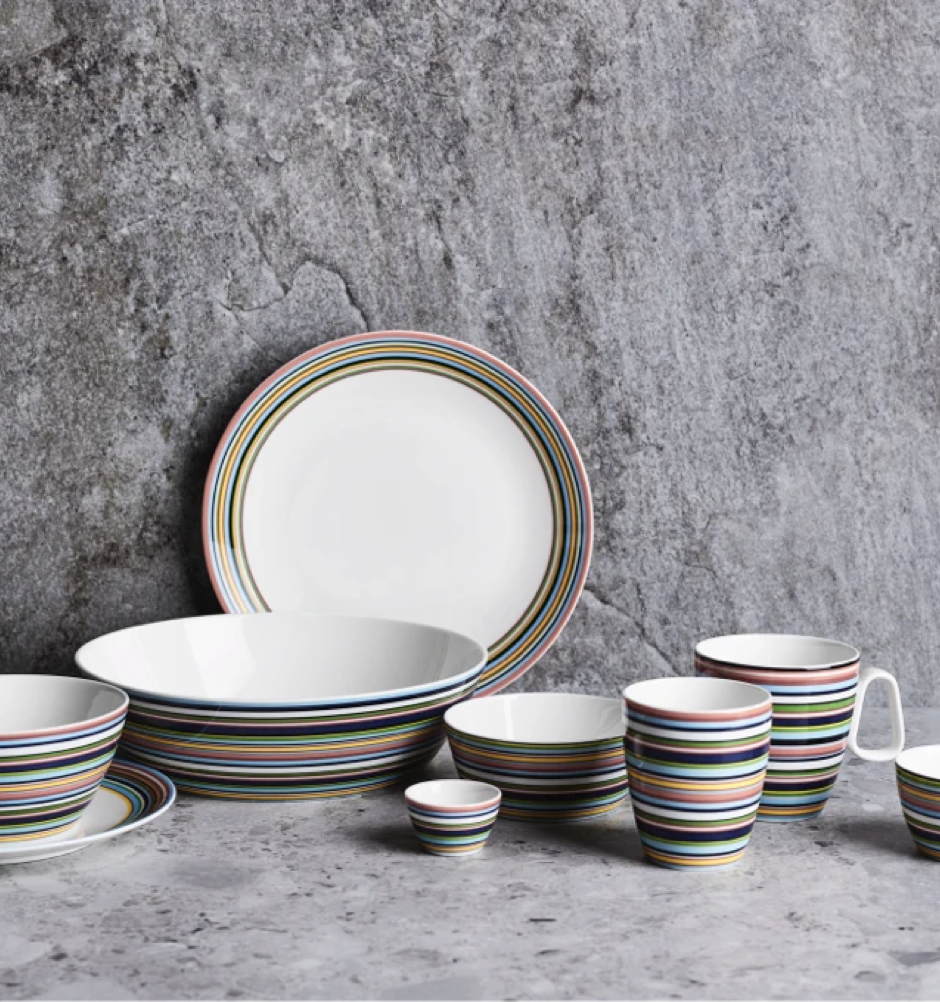 Origo tableware