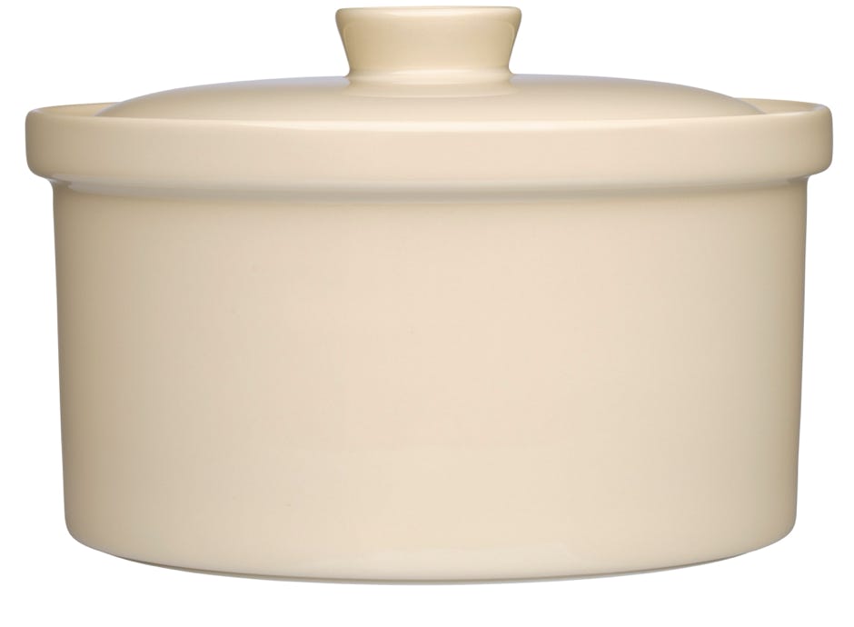 cocotte lin Kaj Franck, 1952 Iittala