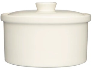 cocotte Teema blanc Kaj Franck, 1952 Iittala