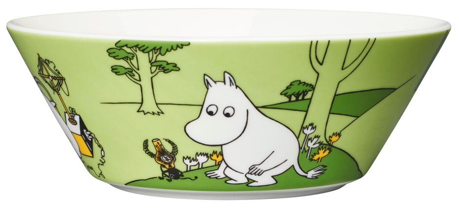 Vaisselle MOOMIN Tove Jansson  Arabia & Iittala