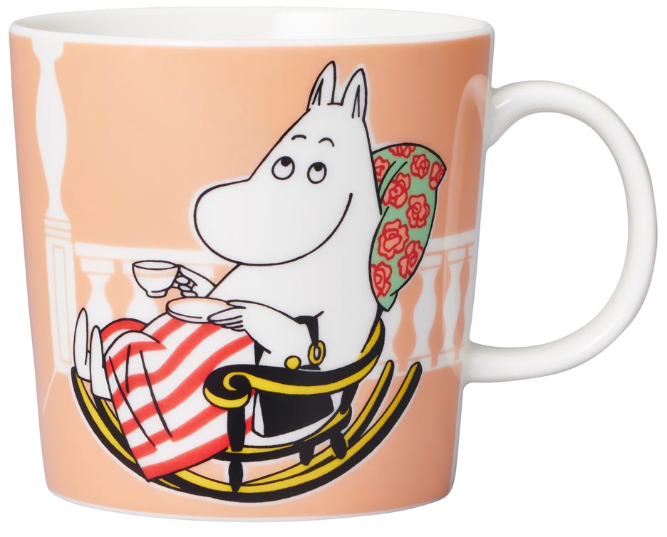 Vaisselle MOOMIN Tove Jansson  Arabia & Iittala