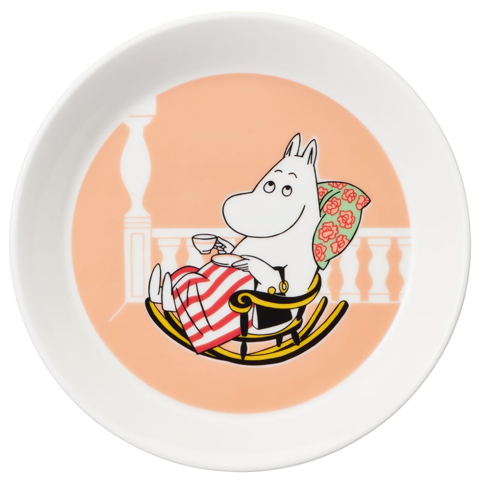 Vaisselle MOOMIN Tove Jansson  Arabia & Iittala