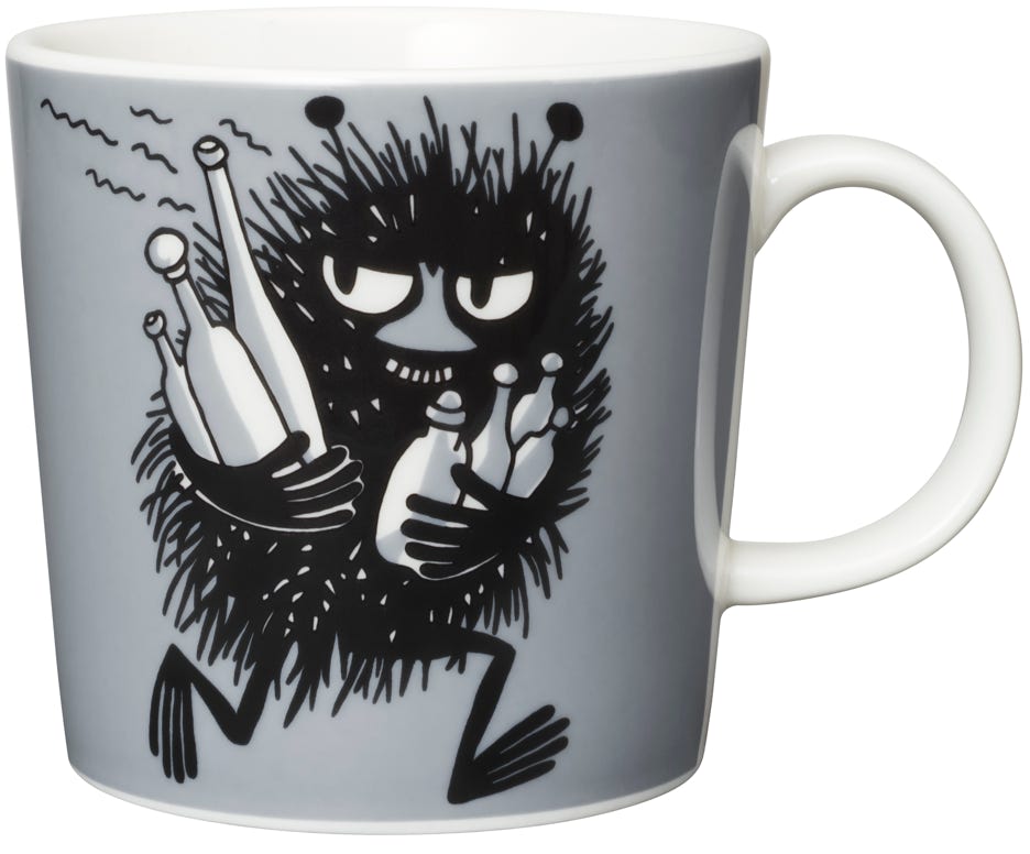 Vaisselle MOOMIN Tove Jansson  Arabia & Iittala