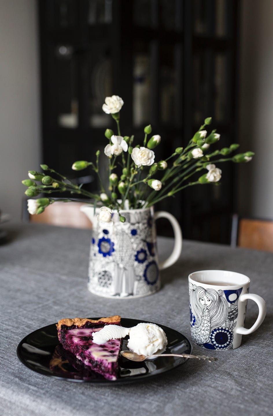 Pastoraali Tableware Esteri Tomula  Arabia & Iittala