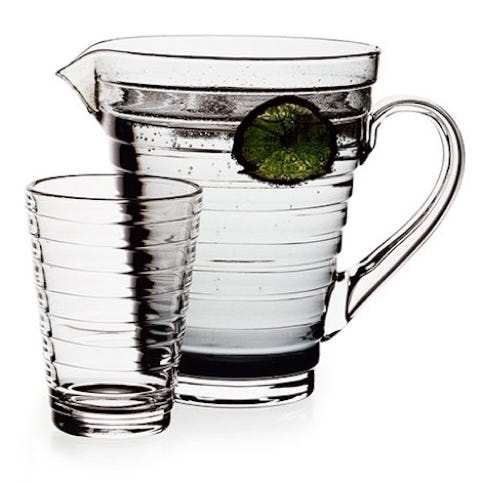 Aino Aalto – Verres et Pichets Aino Aalto, 1932 Iittala