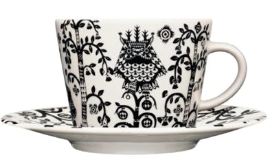 Taika Noir Klaus Haapaniemi, 2019 Iittala