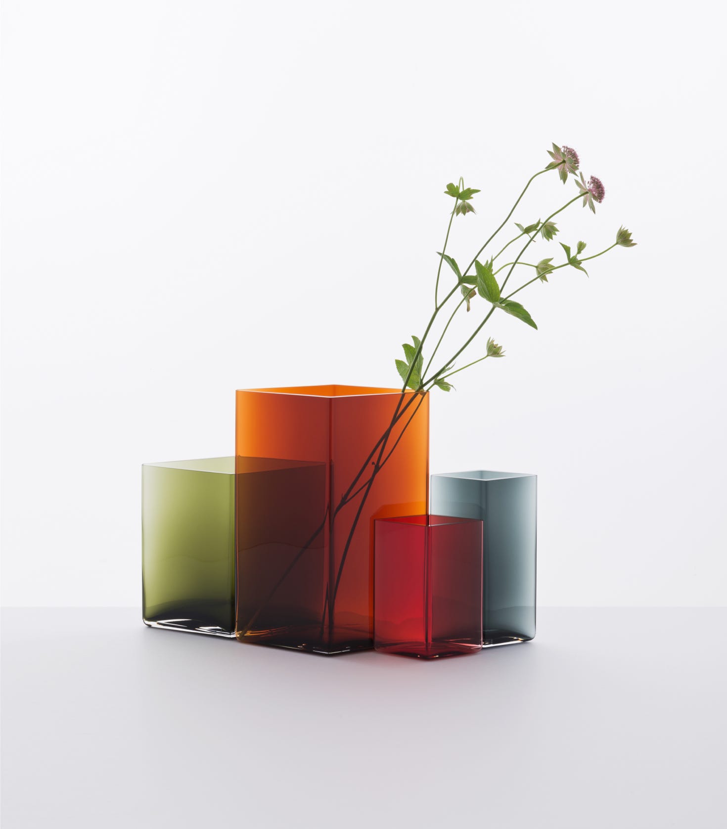 Vase RUUTU  Ronan et Erwan Bouroullec