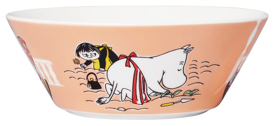 Vaisselle MOOMIN Tove Jansson  Arabia & Iittala